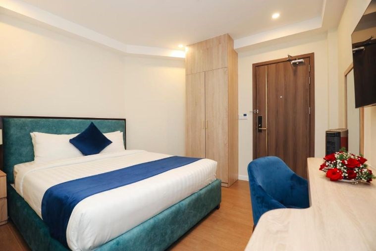 Khách Sạn Sandals Flora Đà Lạt